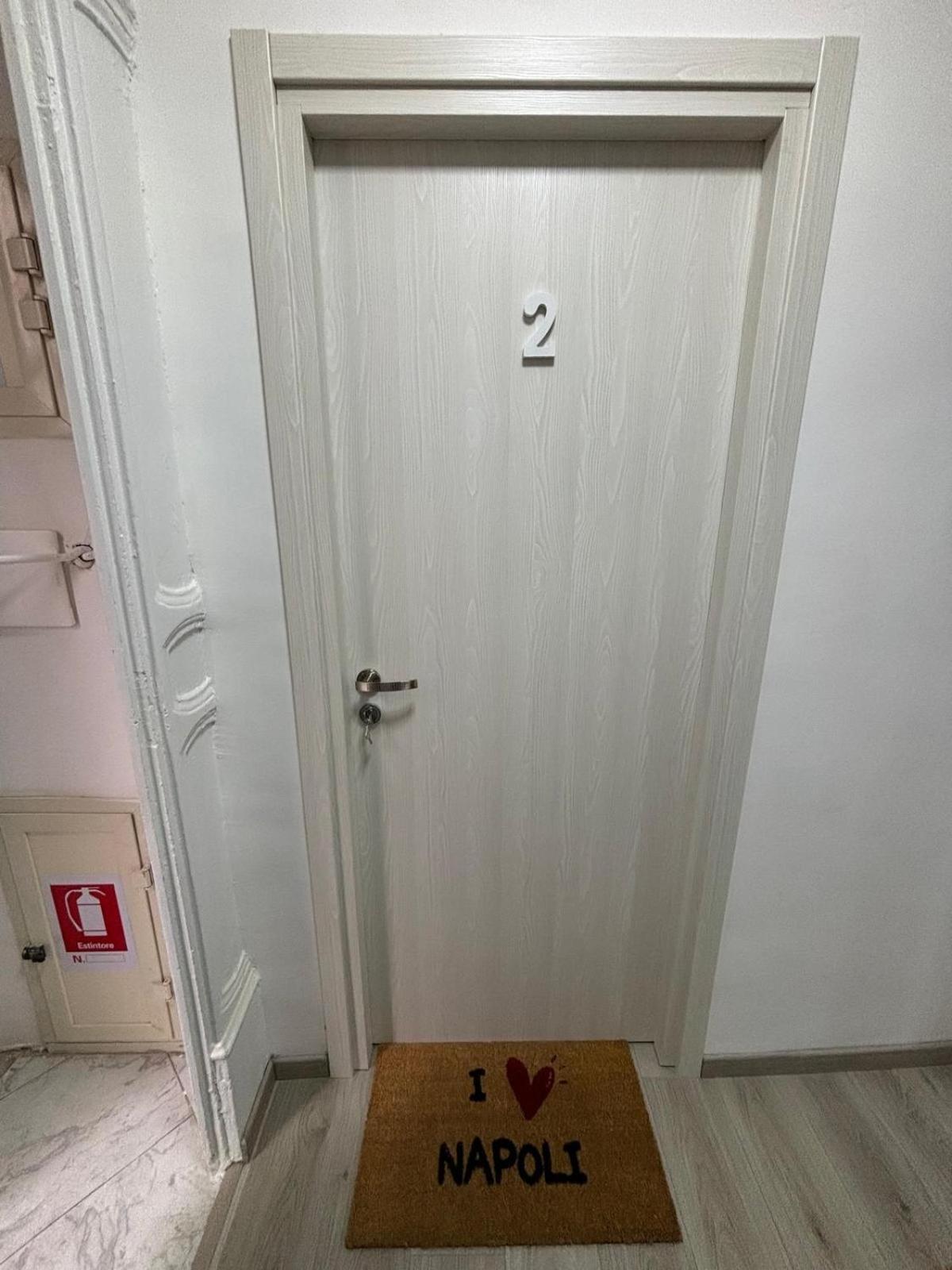 Na Apartment Neapel
